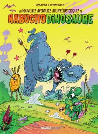 Les nouvelles aventures apeupréhistoriques de Nabuchodinosaure T.3