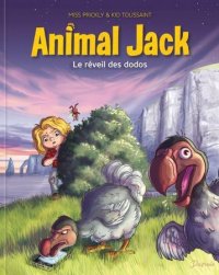 Animal Jack T.4