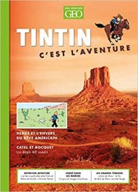Tintin c'est l'aventure T.4