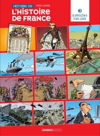 L'histoire de France T.3