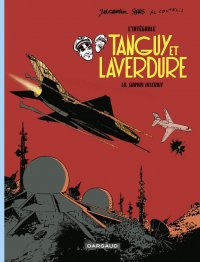 Tanguy et Laverdure - intégrale T.10