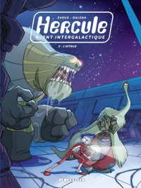 Hercule, agent intergalactique T.2