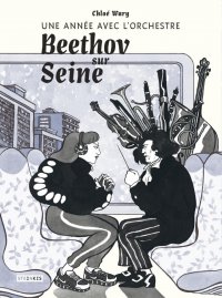 Beethov sur Seine - une anne avec l'orchestre