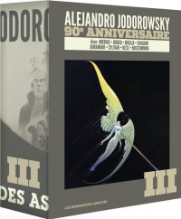 Alejandro Jodorowsky - 90ème anniversaire T.3 - coffret 2020