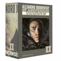 Alejandro Jodorowsky - 90ème anniversaire T.2 - coffret 2020