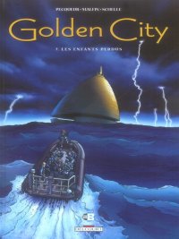 Golden City T.7