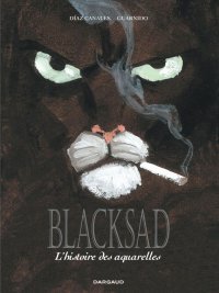 Blacksad - aquarelles
