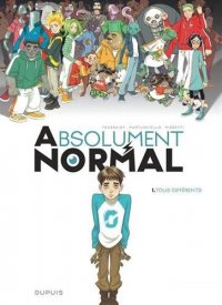 Absolument normal T.1
