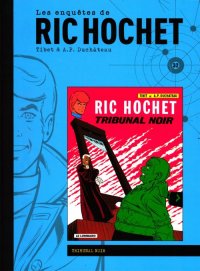 Ric Hochet T.32