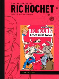 Ric Hochet T.27