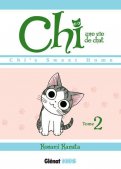 Chi, une vie de chat T.2
