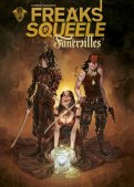 Freaks' squeele - fun�railles T.2