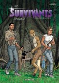 Les mondes d'Ald�baran - Survivants T.2