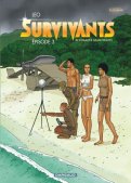 Les mondes d'Ald�baran - Survivants T.3