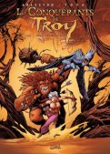 Les conqu�rants de Troy T.2