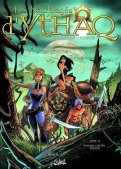Les naufrag�s d'Ythaq T.10