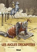 Les aigles d�capit�es T.12