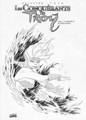Les conqu�rants de Troy - �dition 2B - T.3