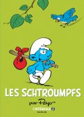Les schtroumpfs - int�grale T.2