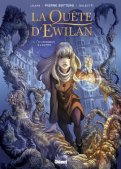La qu�te d'Ewilan T.1