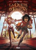 La qu�te d'Ewilan T.2