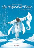 De cape et de crocs T.8