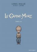 Le grand mort - coffret T.3 et T.4
