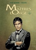 Les ma�tres de l'orge T.1