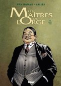 Les ma�tres de l'orge T.4