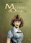 Les ma�tres de l'orge T.5