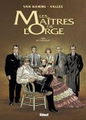 Les ma�tres de l'orge T.8