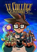 Le coll�ge invisible T.4