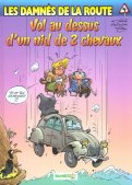 Les damn�s de la route T.4