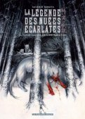 La l�gende des nu�es �carlates T.4