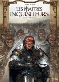 Les ma�tres inquisiteurs T.1