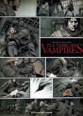 La terre des vampires - coffret T.1 � T.3