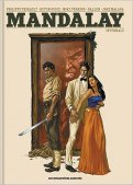 Mandalay - int�grale sous coffret