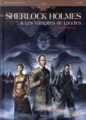 Sherlock Holmes et les vampires de londres - int�grale