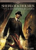 Sherlock Holmes et les vampires de londres T.1