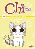 Chi - album illustr� T.10