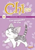 Chi - album illustr� T.11