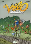 Les v�lomaniacs T.6