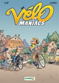 Les v�lomaniacs T.11