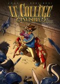 Le coll�ge invisible T.1
