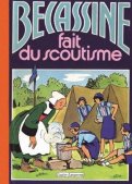 B�cassine fait du scoutisme