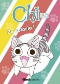 Chi, une vie de chat - Ze colorie !