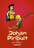Johan et Pirlouit - int�grale T.2