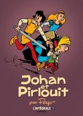 Johan et Pirlouit - int�grale T.1