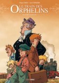 Le train des orphelins - int�grale T.1