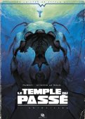 Le temple du pass� T.1